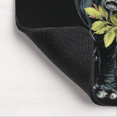 Become Ungovernable Funny Moo-deng  Mousepad (Ecke)