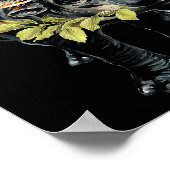 Become Ungovernable Funny Moo-deng  Poster (Ecke)