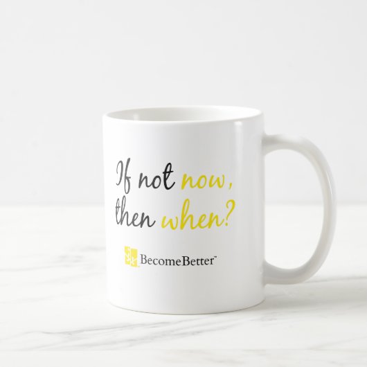 BecomeBetter jetzt Tasse (Rechts)