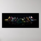 Becskettsole Poster (Vorne)