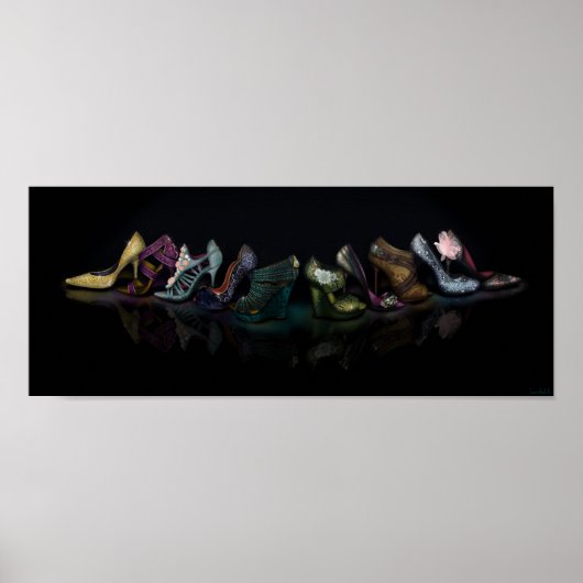 Becskettsole Poster (Vorne)