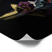 Becskettsole Poster (Ecke)