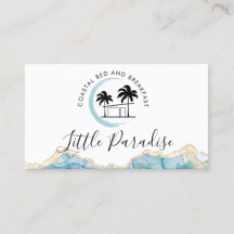 Bed and Breakfast Küstenvermietung Palme Beach Hou