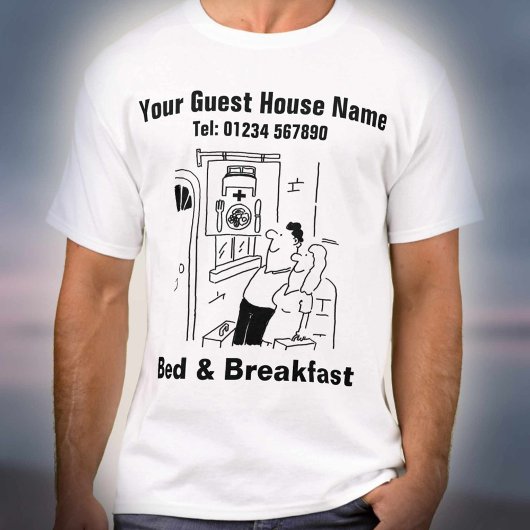 Bed and Breakfast T-Shirt