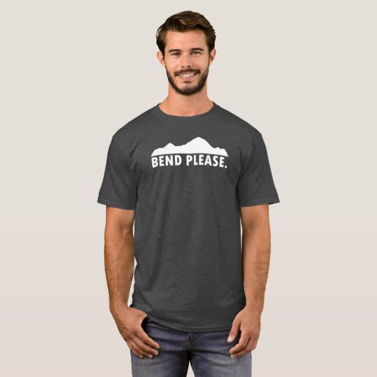 Bed bitte T-Shirt (Vorne ganz)