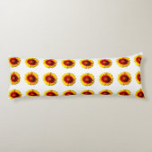 Bed & Body Kissen (Rückseite)