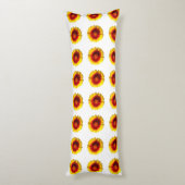 Bed & Body Kissen (Rückseite (Vertikal))