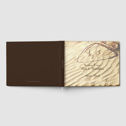 Bed & Breakfast B&B Gästebuch in Sand (Voll)