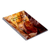 Bed & Breakfast Guest Book, Southwest Canyon B&B Notizblock (Rechte Seite)