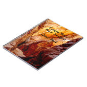 Bed & Breakfast Guest Book, Southwest Canyon B&B Notizblock (Linke Seite)