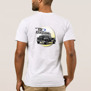 Bed Buddi T - Shirt - Light Color - Black Collecti