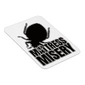 Bed Bugs Bed Bug Bedbugs - Entomologie Geek Magnet (Rechte Seite)