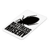 Bed Bugs Bed Bug Bedbugs - Entomologie Geek Magnet (Linke Seite)