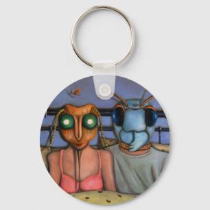 Bed Bugs Schlüsselanhänger