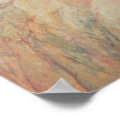 Bed, c.1892-95 poster (Ecke)