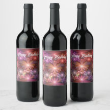 Bed of Blume farbenfrohe Shiny Abstrakte Fraktal K