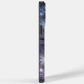 Bed of Blume Trendy Shiny Abstraktes Fraktal Kunst Case-Mate iPhone Hülle (Rückseite / Rechts)