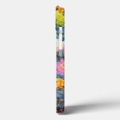 Bed of Chrysanthemums von Monet Case-Mate iPhone Hülle (Rückseite / Links)