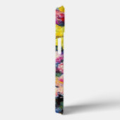 Bed of Chrysanthemums von Monet Case-Mate iPhone Hülle (Rückseite / Rechts)