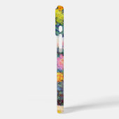 Bed of Chrysanthemums von Monet Case-Mate iPhone Hülle (Rückseite / Links)