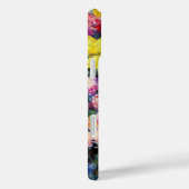 Bed of Chrysanthemums von Monet Case-Mate iPhone Hülle (Rückseite / Rechts)