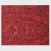 Bed of Rose Geschenkpapier (Flach)