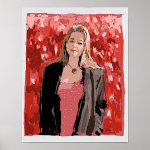 Bed of Rose Poster