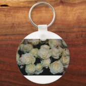 Bed of Rose Schlüsselanhänger (Vorderseite)