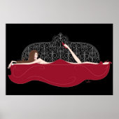 Bed Time Poster (Vorne)