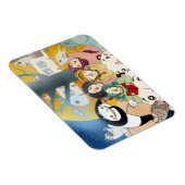 Bed time Story 2013 Magnet (Rechte Seite)