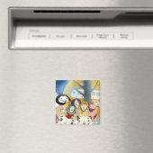 Bed time Story 2013 Magnet (In Situ (Geschirrspüler))