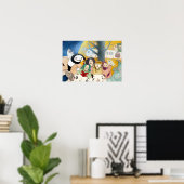 Bed time Story 2013 Poster (Heimbüro)
