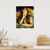 Bedachtenswert La Pensee Poster (Küche)