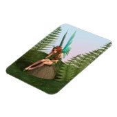 Bedachtungsvoll Fairy Magnet (Linke Seite)