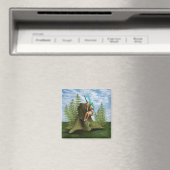 Bedachtungsvoll Fairy Magnet (In Situ (Geschirrspüler))