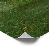 Bedachtungsvoll Fairy Poster (Ecke)
