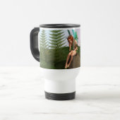 Bedachtungsvoll Fairy Reisebecher (Vorderseite Links)