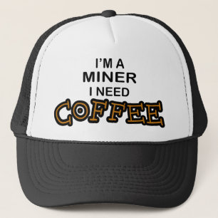Bedarf Cofee - Bergmann Truckerkappe