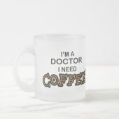 Bedarfs-Kaffee - Doktor Mattglastasse (Links)