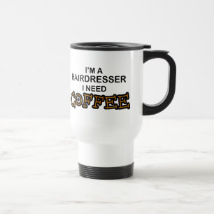 Bedarfs-Kaffee - Friseur Reisebecher