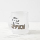 Bedarfs-Kaffee - Koch Mattglastasse (Vorderseite Links)