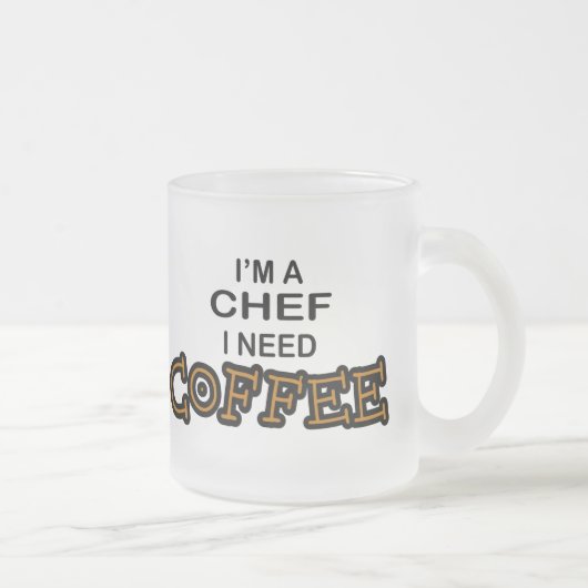 Bedarfs-Kaffee - Koch Mattglastasse (Rechts)