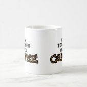 Bedarfs-Kaffee - Lehrer Kaffeetasse (Mittel)