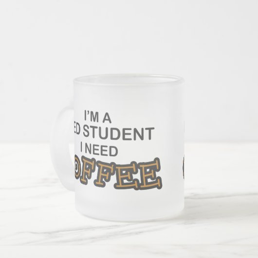 Bedarfs-Kaffee - MED-Student Mattglastasse (Vorderseite Links)