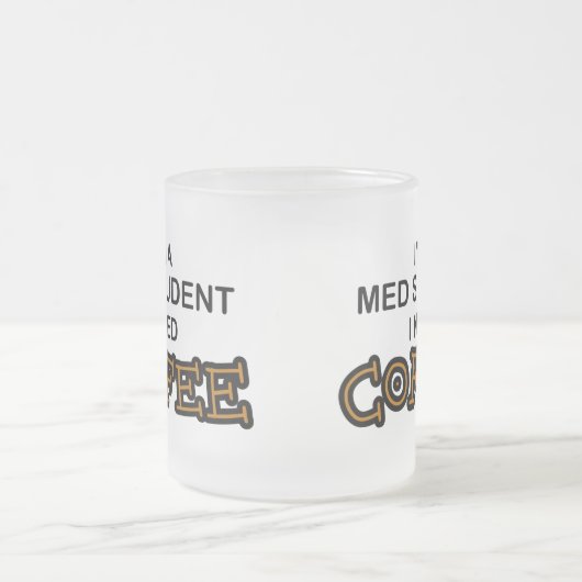 Bedarfs-Kaffee - MED-Student Mattglastasse (Mittel)