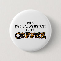 Bedarfs-Kaffee - medizinisches Assisant
