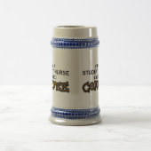 Bedarfs-Kaffee - Schwesternschülerin Bierglas (Mittel)