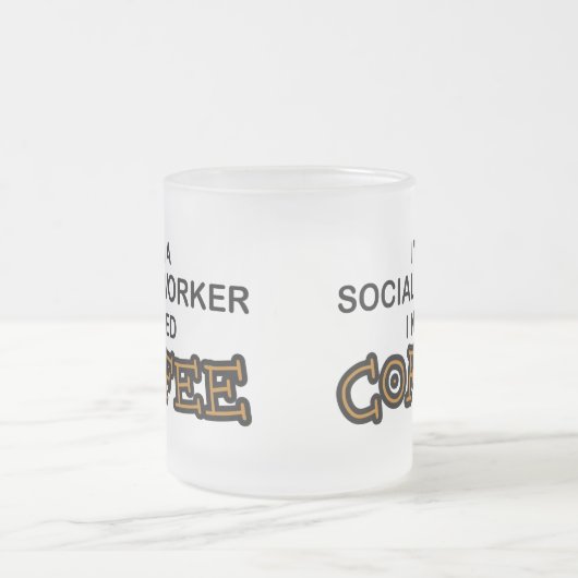 Bedarfs-Kaffee - Sozialarbeiter Mattglastasse (Mittel)