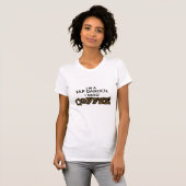 Bedarfs-Kaffee - stechen Sie Tänzer an T-Shirt (Vorne ganz)