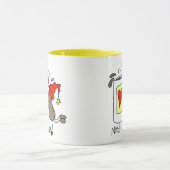 Bedarfs-Kaffee Tasse (Zentrum)